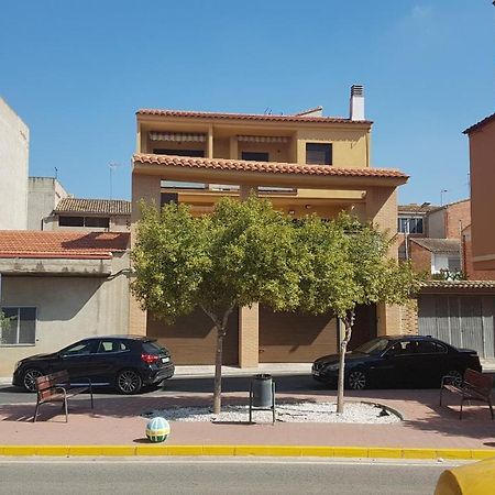 Apartament Casa Esquilador Navarrés Zewnętrze zdjęcie