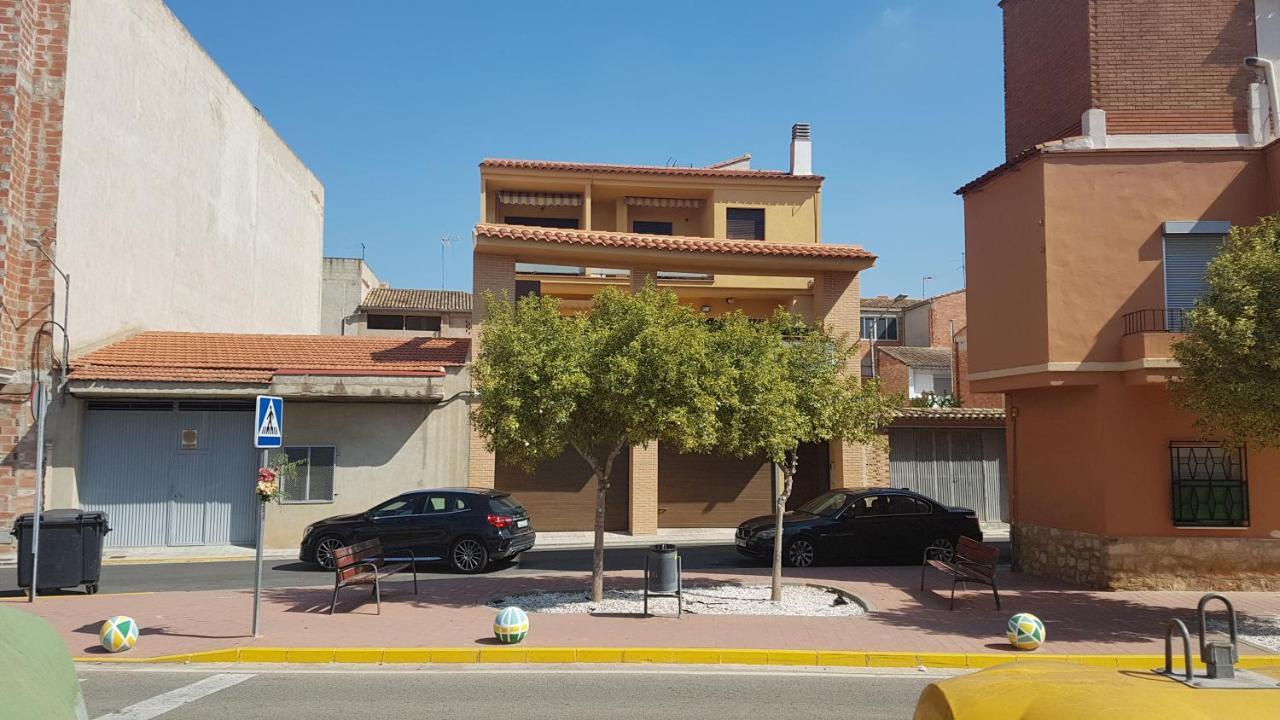 Apartament Casa Esquilador Navarrés Zewnętrze zdjęcie