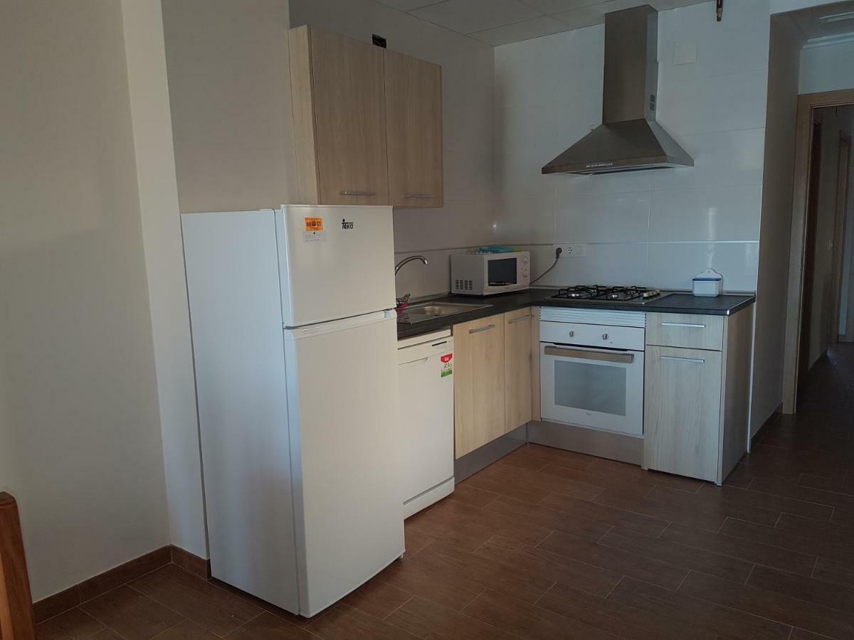 Apartament Casa Esquilador Navarrés Zewnętrze zdjęcie