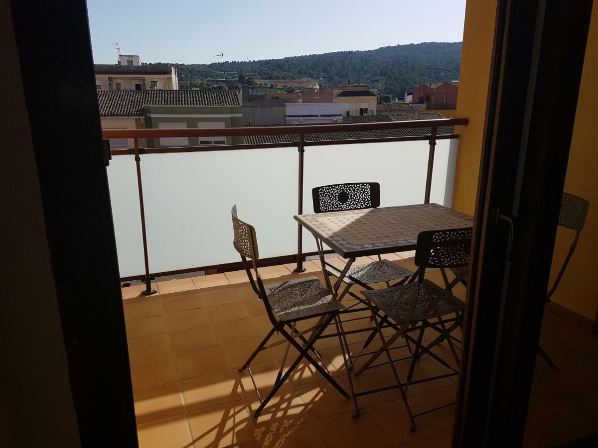 Apartament Casa Esquilador Navarrés Zewnętrze zdjęcie